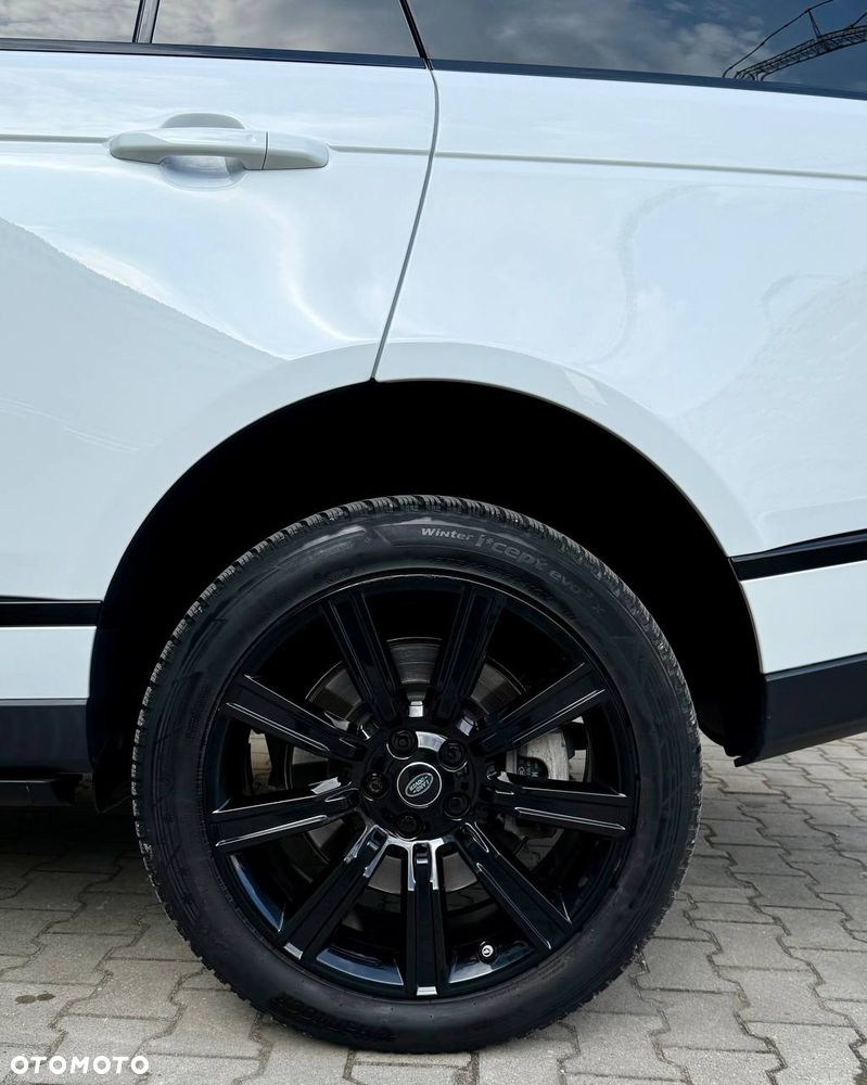 Land Rover Range Rover 3.0 V6 S/C HSE - 12