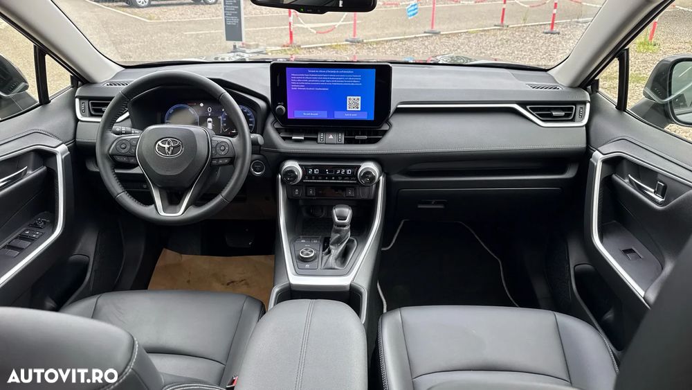 Toyota RAV4 2.5 VVT-iE 4x4 Dynamic - 22