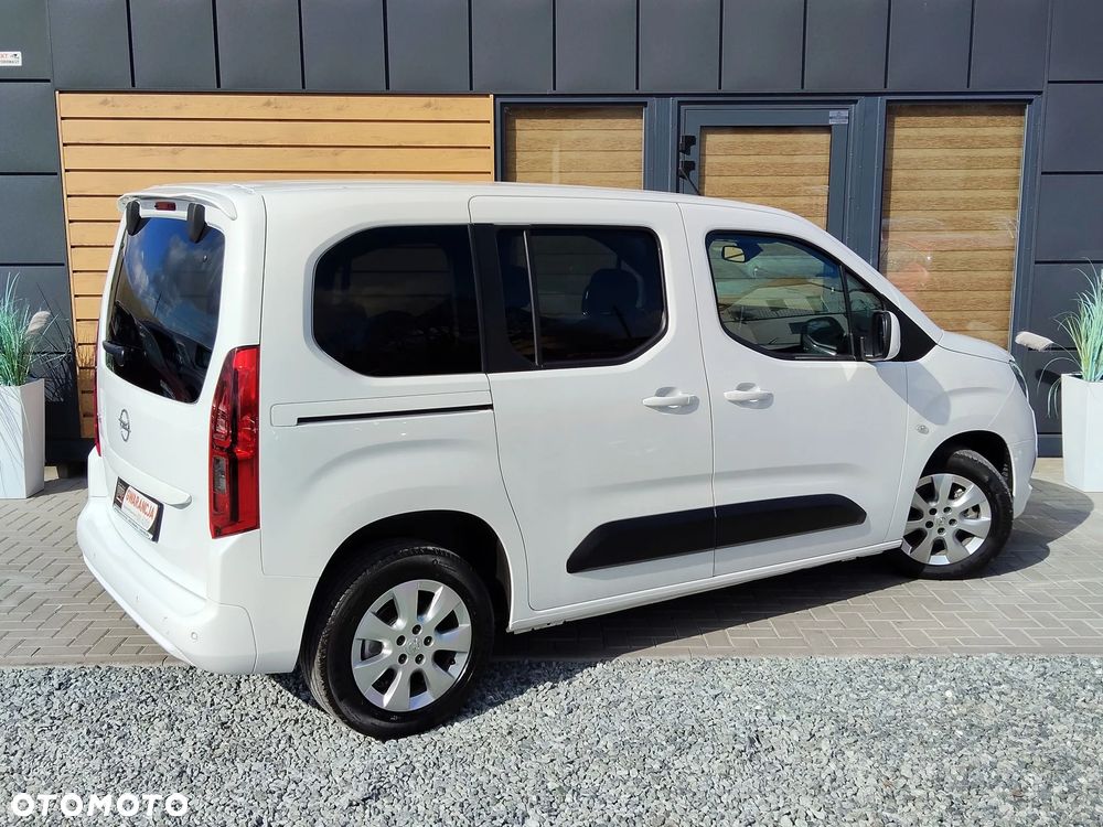 Opel Combo XL 1.5 CDTI Edition Plus S&S - 32
