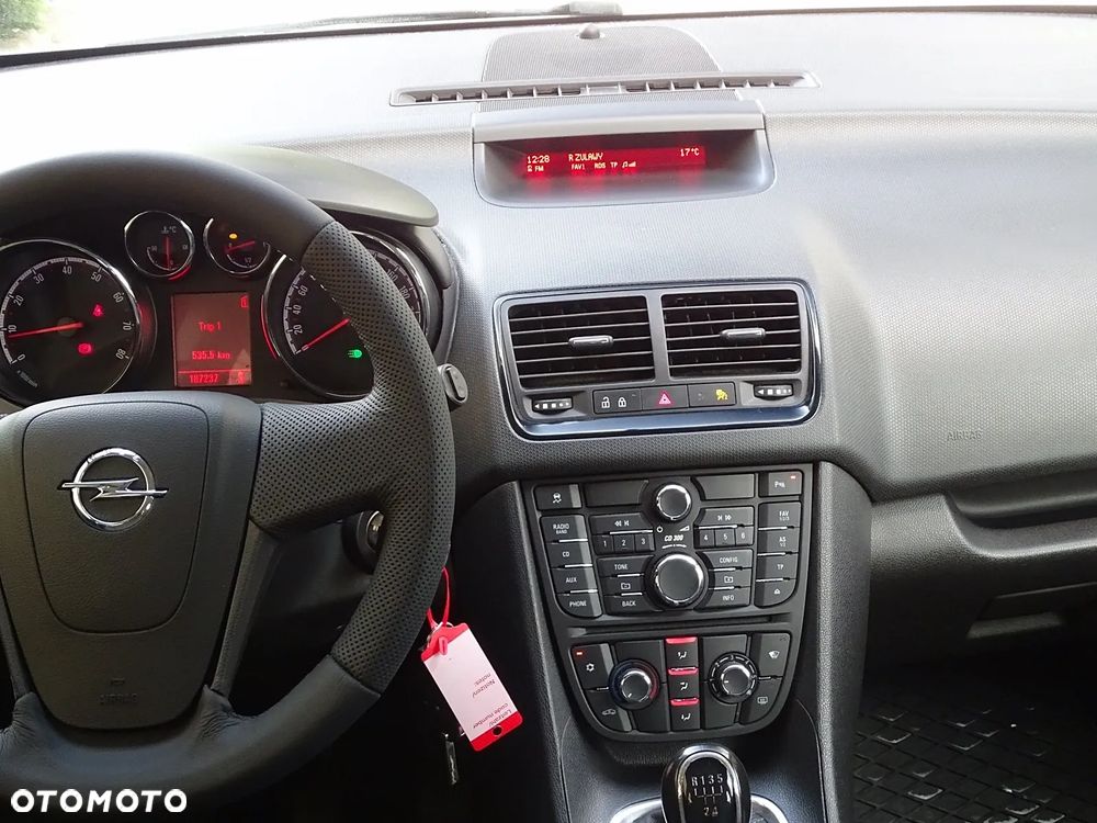 Opel Meriva 1.4 Ecoflex Start/Stop Innovation - 15