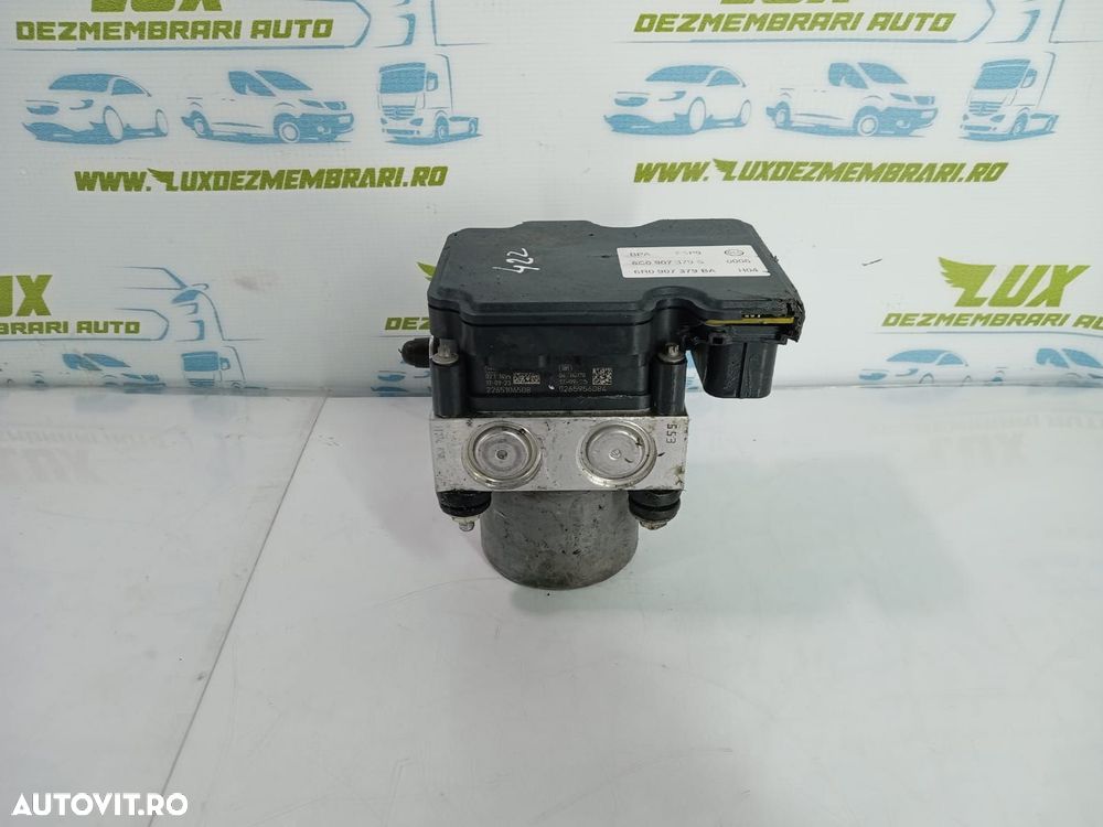 Pompa abs 6c0907379S Seat Ibiza 4 6J - 3