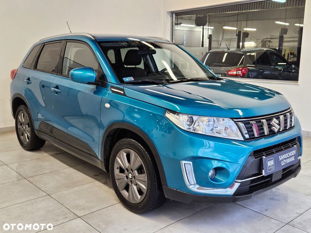 Suzuki Vitara 1.4 Boosterjet Premium 2WD - 3