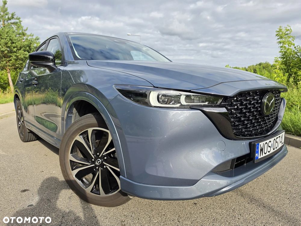 Mazda CX-5 SKYACTIV-G 194 Sports-Line Plus - 5