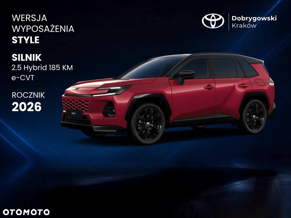 Toyota Rav4 2026 photo 2