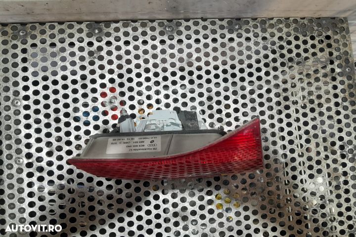 Lampa / Tripla stop stanga pe hayon 8E9945093 8E9945094 Audi A4 B7 [2 - 2