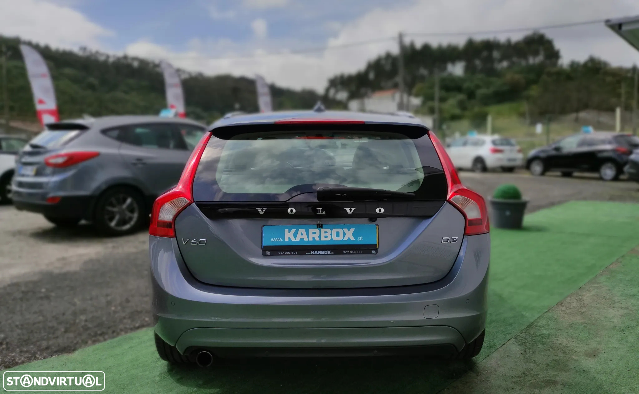 Volvo V60 2.0 D3 Summum Geartronic - 7