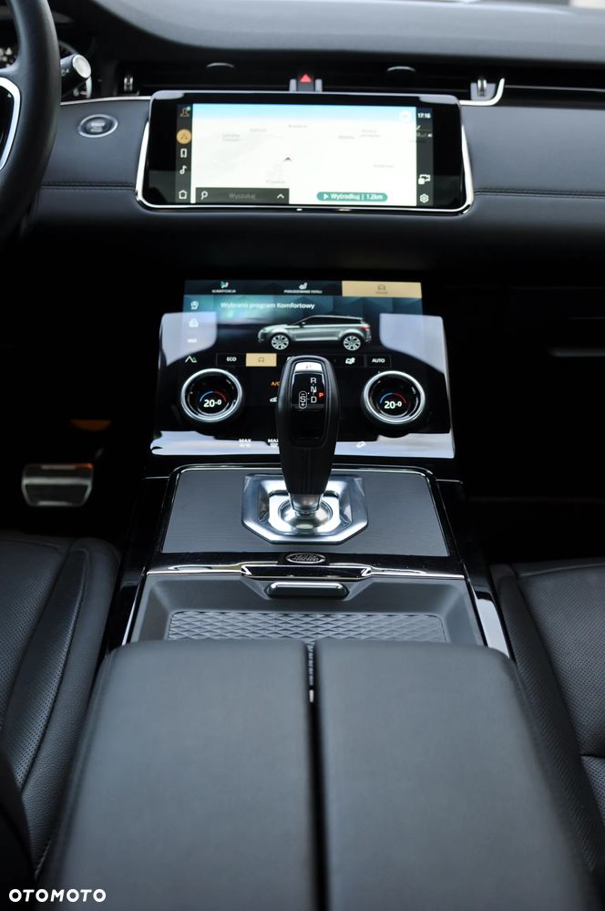 Land Rover Range Rover Evoque P200 R-Dynamic SE - 17