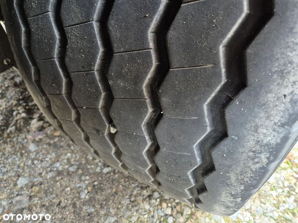 Krone Mega 2020, Nowe Plandeki boczne - 7