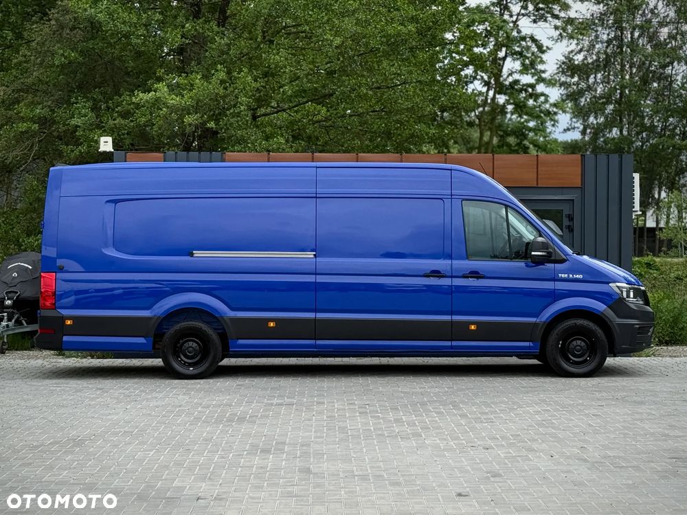 MAN MAN TGE 3.140 / Maxi Długi L5 H2 / Automat DSG 8-biegów / 2022 ROK PRODUKCJI / 223.216KM PRZEBIEG / Serwis ASO / Zarejestrowany w PL - 5