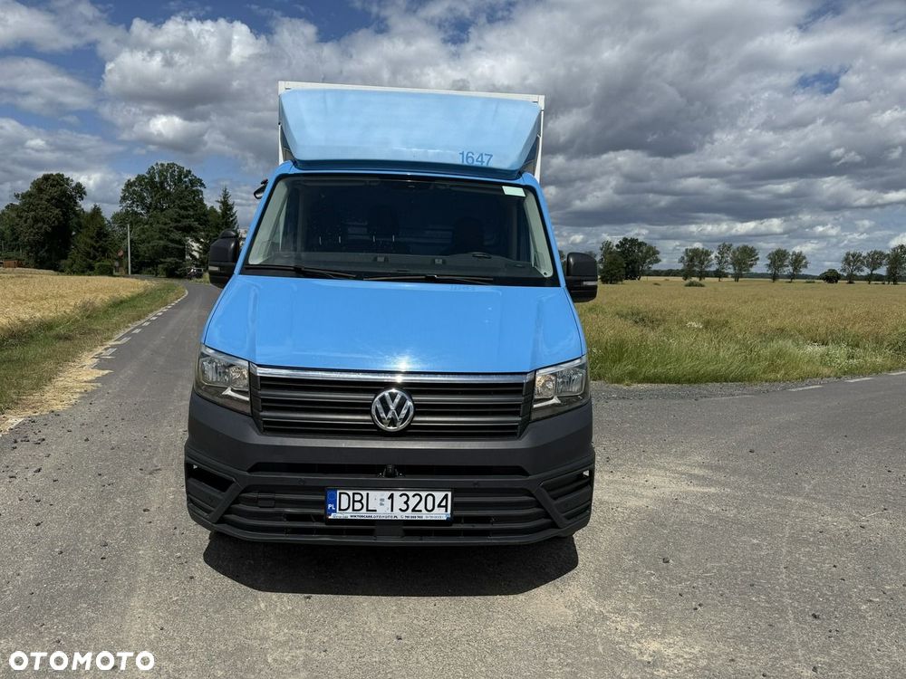 Volkswagen Crafter - 19