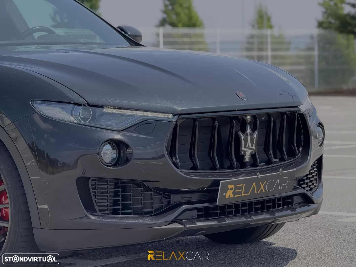 Maserati Levante 3.0 V6 - 6