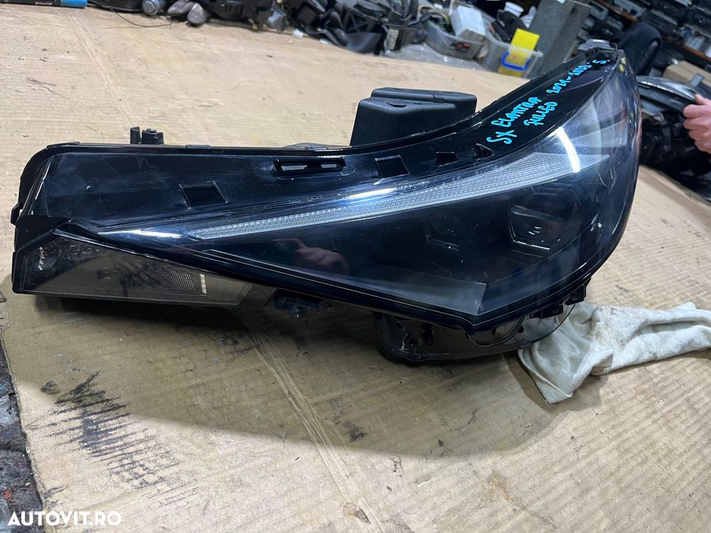 Far stânga fulled CN7 Hyundai Elantra 2021 2022 2023 - 2