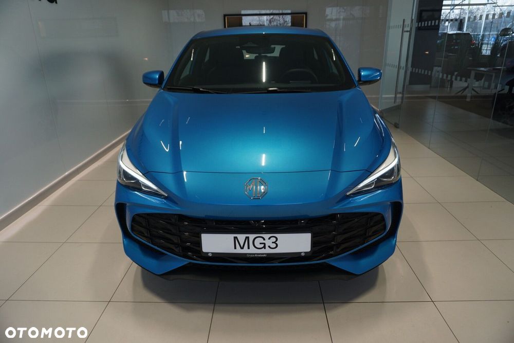 MG MG3 - 3