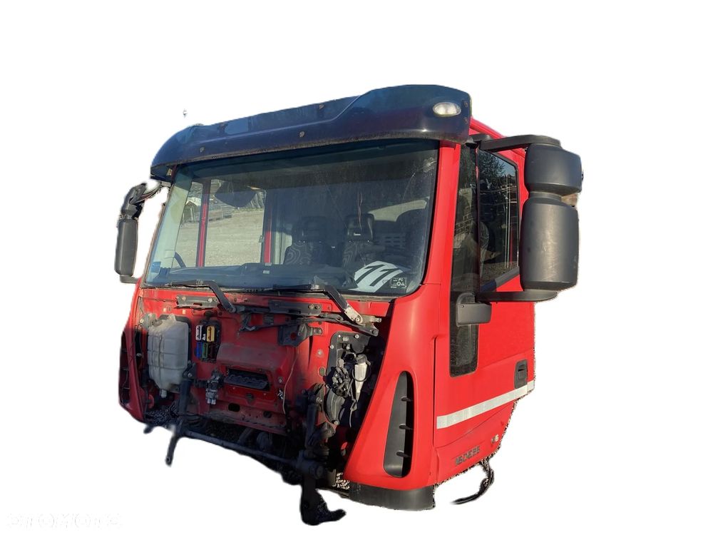 KABINA KOMPLETNA IVECO EUROCARGO 160E25 EURO  6 - 2