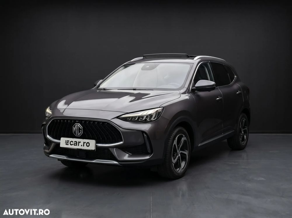 MG HS 1.5T-GDI Aut. Luxury