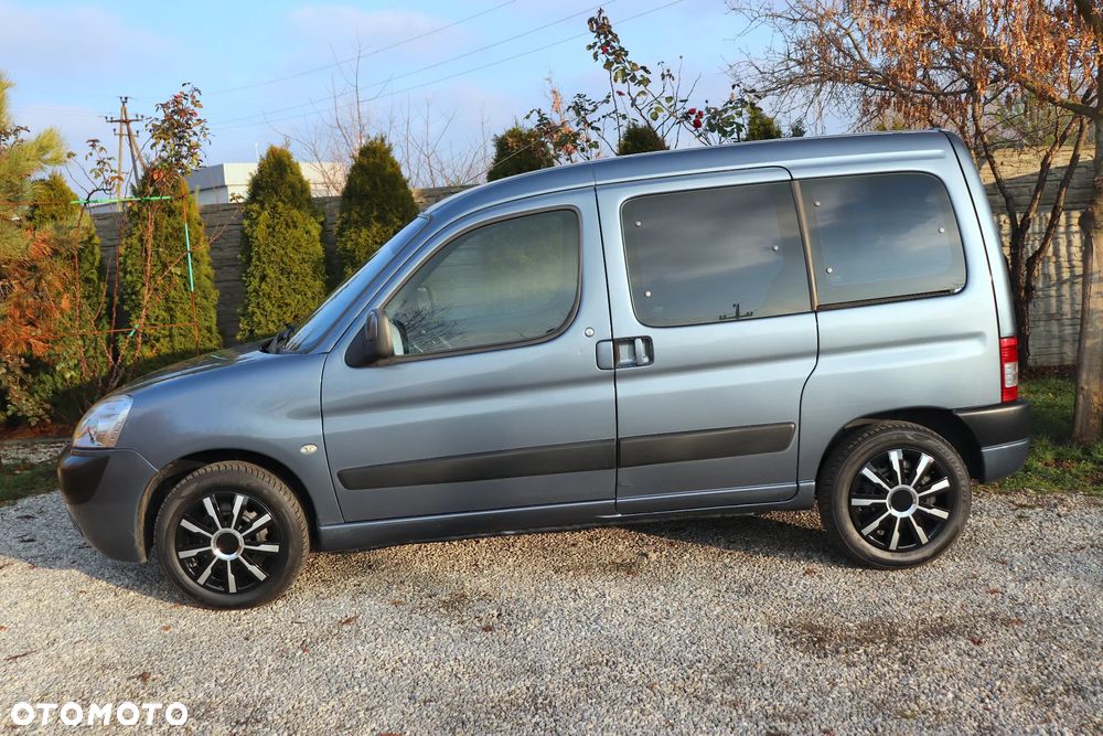 Citroën Berlingo 1.6 HDi Multispace - 3