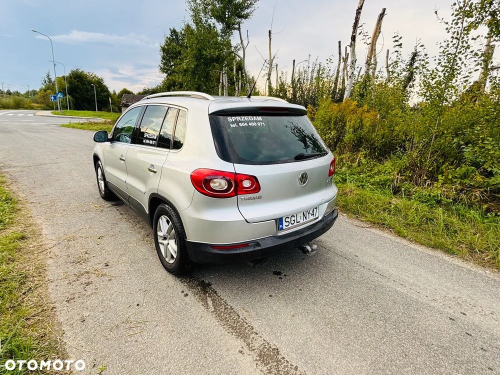 Volkswagen Tiguan 2.0 TDI DPF 4Motion Sport & Style - 8