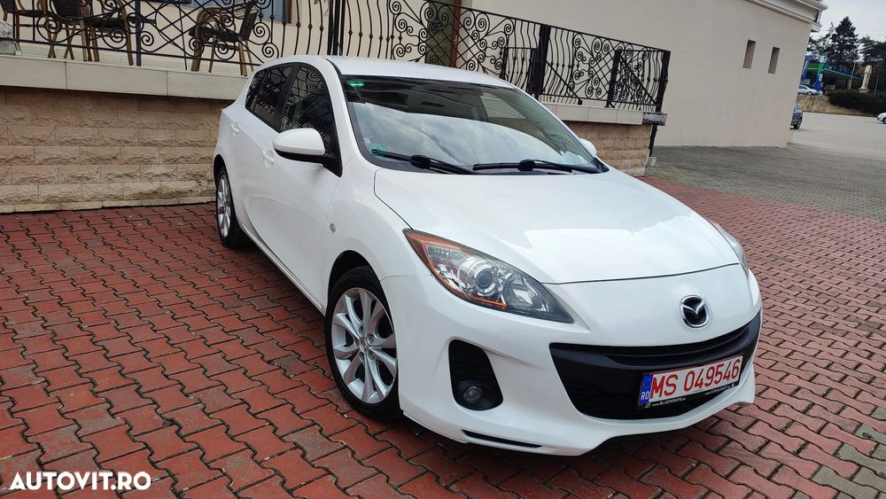 Mazda 3 1.6 MZR High-Line - 1