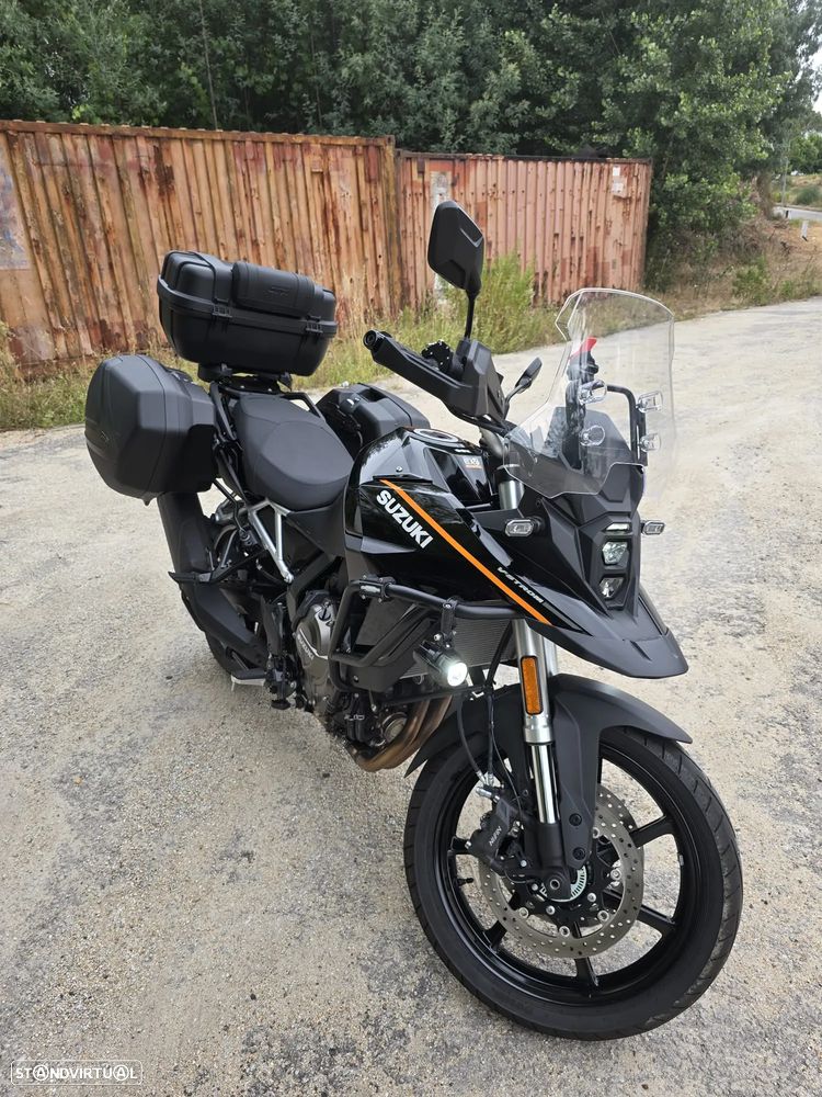 Suzuki v-strom V-Strom 800 SE - 1