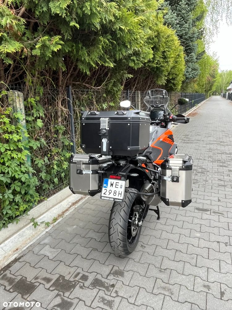 KTM Super Adventure - 8