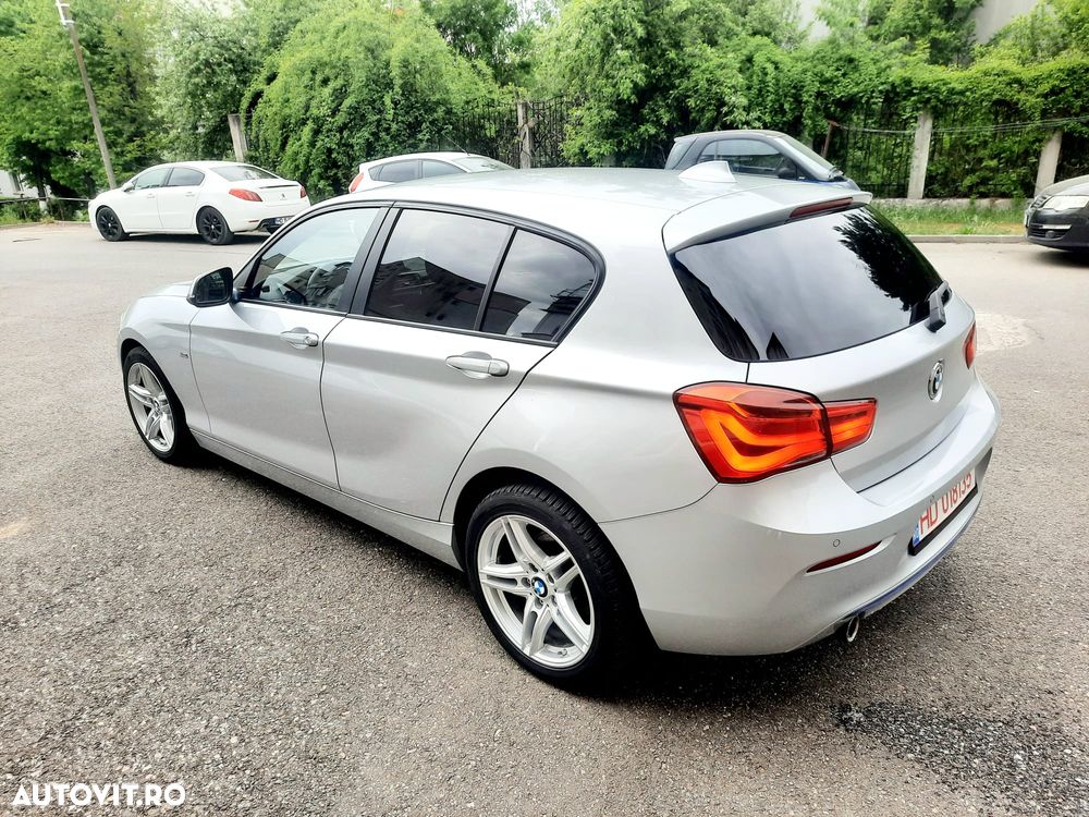 BMW Seria 1 118i Sport Line - 3