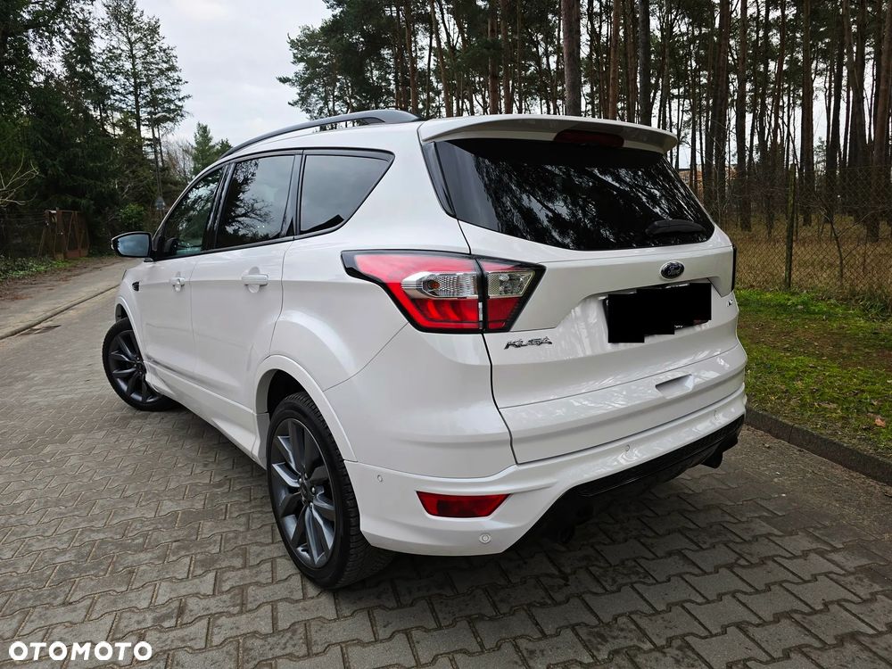 Ford Kuga 2.0 TDCi 4x4 ST-Line - 4