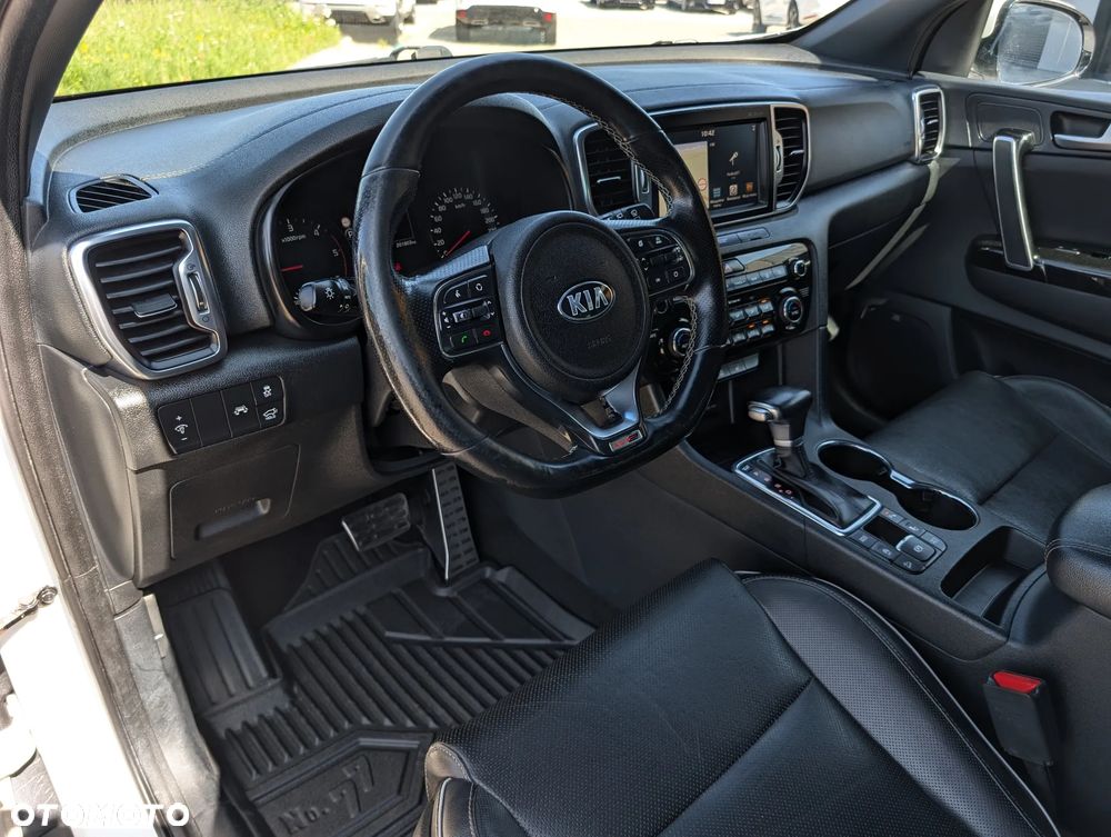 Kia Sportage 1.7 CRDI GT Line 2WD DCT - 22