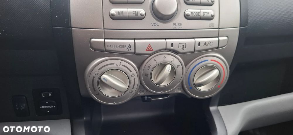 Daihatsu Sirion 1,3B K3-VE na części - 23