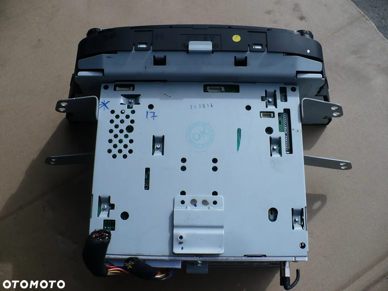 HUNDAI I20 II 14-18 RADIO MP3 BLUETOOTH AC101C8EE EU. - 6