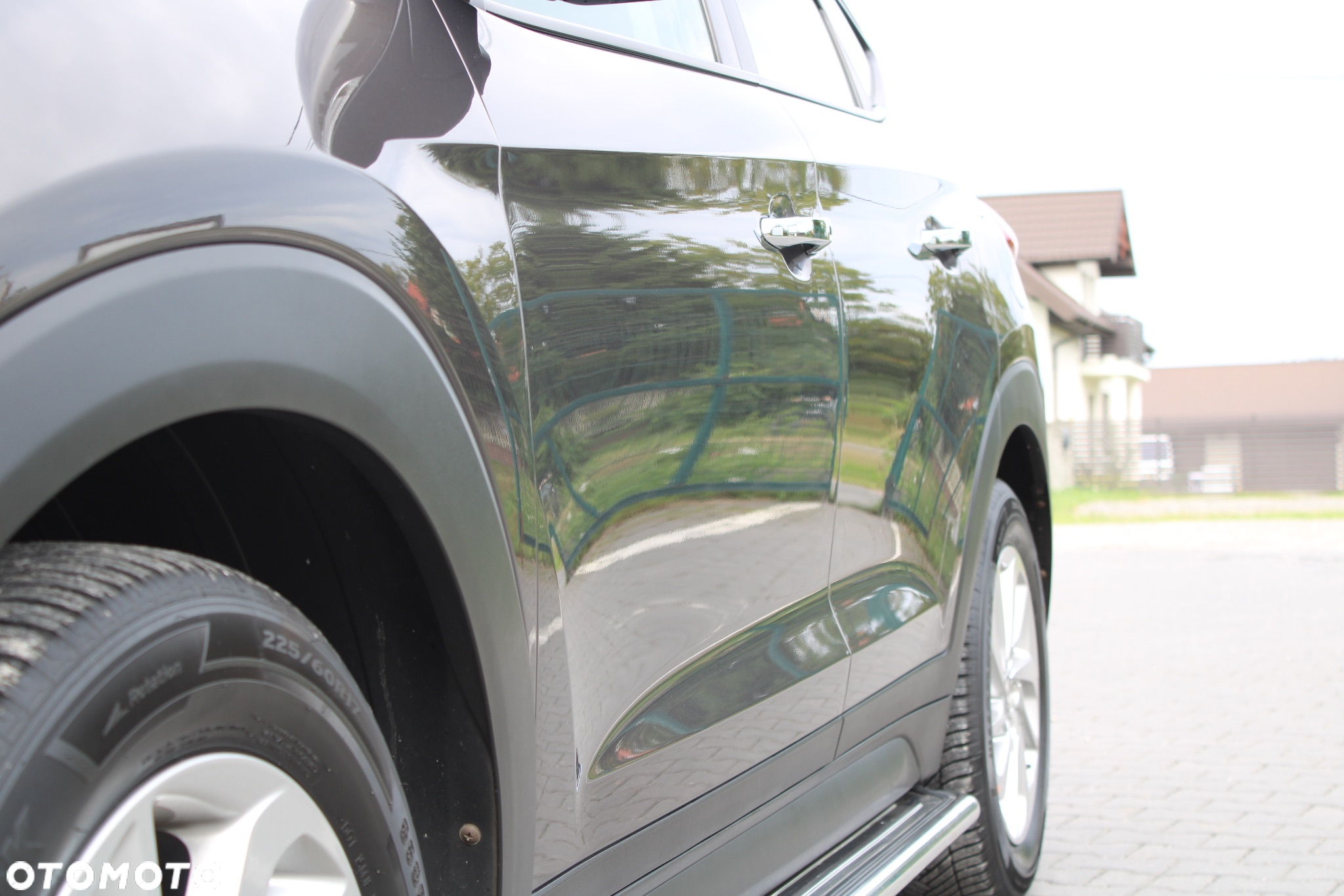 Hyundai Tucson blue 1.7 CRDi 2WD Advantage - 13