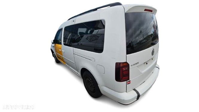 Usa culisanta VW Caddy 4 Maxi 2015-2020 2.0 TDI cod motor DFS cutie DSG - 5