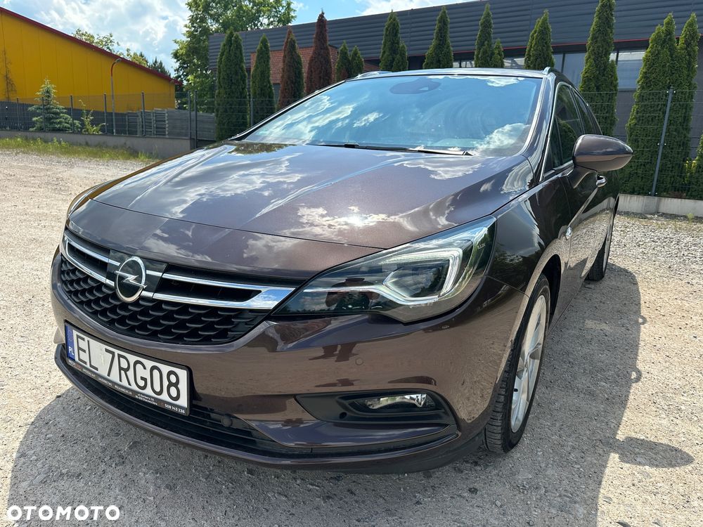 Opel Astra 1.6 Turbo Start/Stop Dynamic - 5