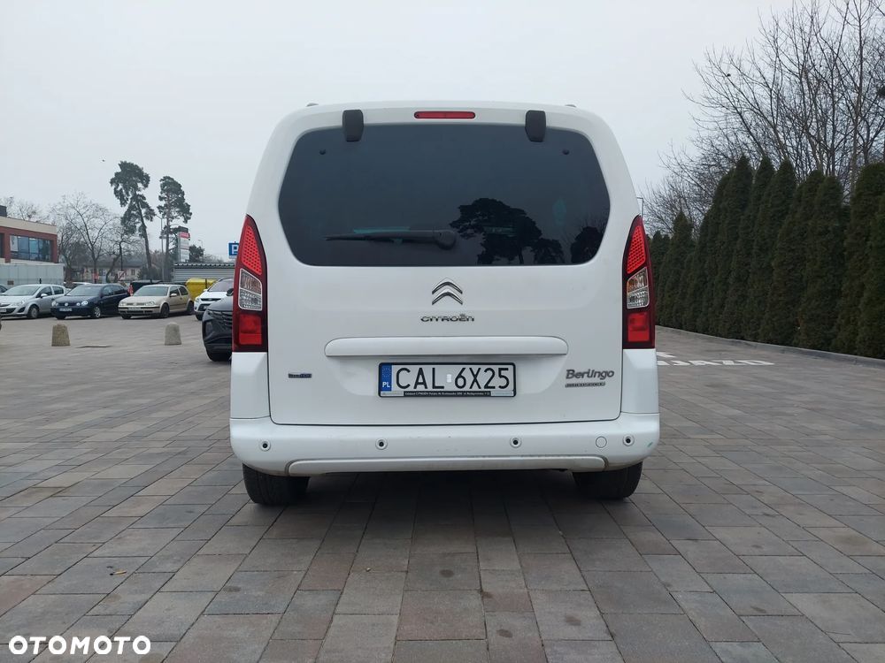 Citroën Berlingo 1.6 BlueHDi XTR - 6