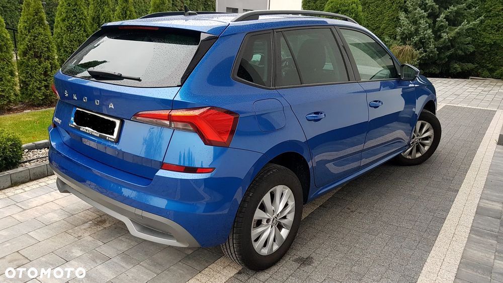 Skoda Kamiq 1.5 TSI Ambition DSG - 9