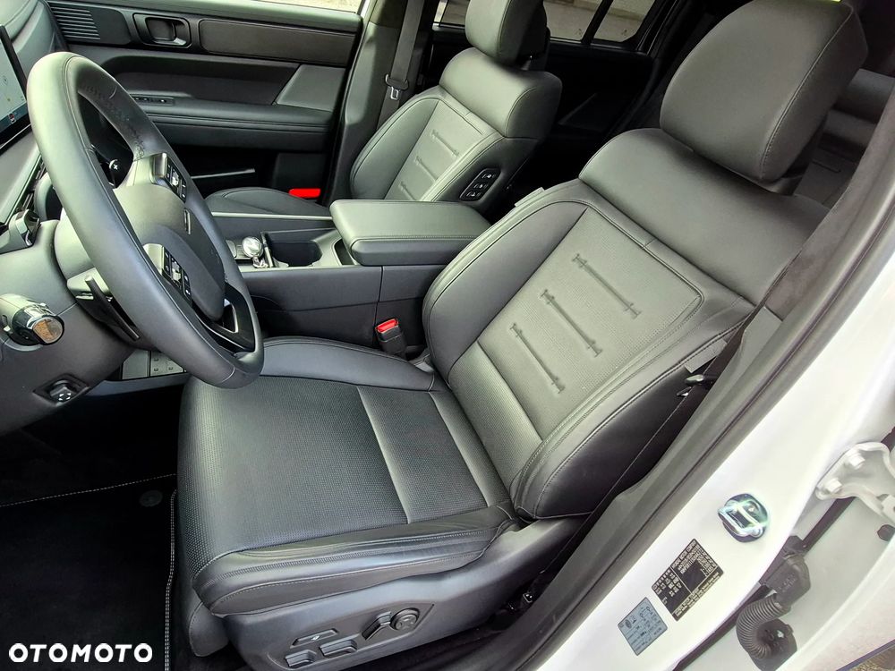 Hyundai Santa Fe 1.6 T-GDI HEV Platinum 4WD - 12