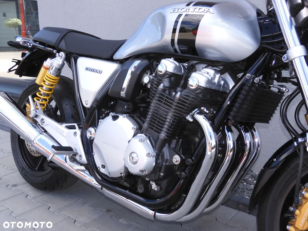 Honda CB - 6