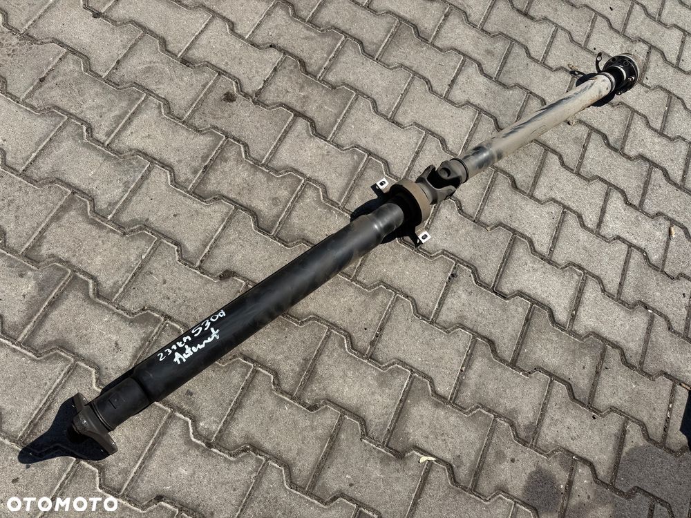 Wał napędowy manual Bmw e60 e61 530d 231KM 3.0d lift lci 7531341 - 1