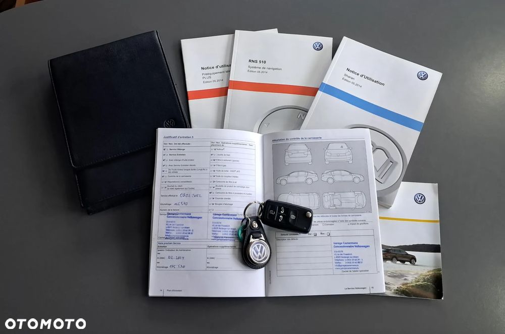 Volkswagen Sharan 2.0 TDI DSG Highline - 40