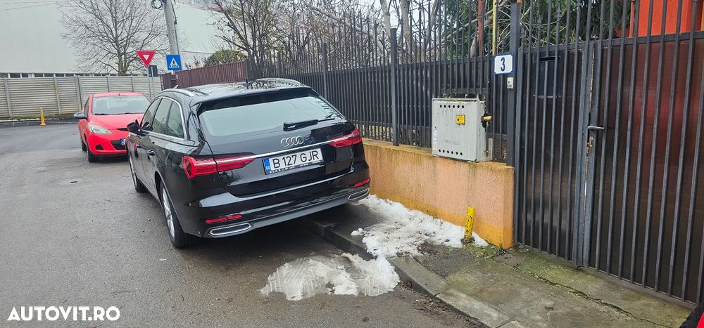 Audi A6 40 TDI S tronic design - 38