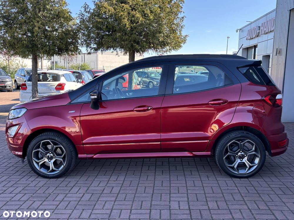 Ford EcoSport 1.0 EcoBoost ST-LINE - 11