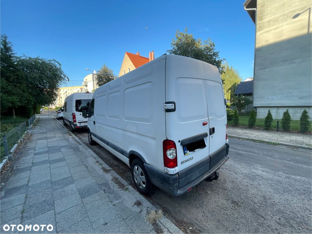 Renault Master - 5