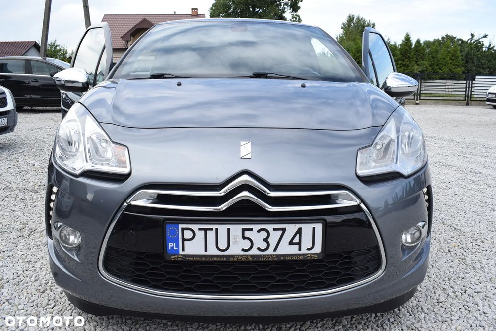 Citroën DS3 1.6 THP SportChic - 12