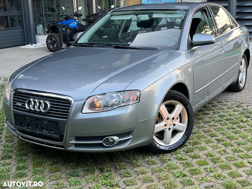 Audi A4 1.6 Avant - 15