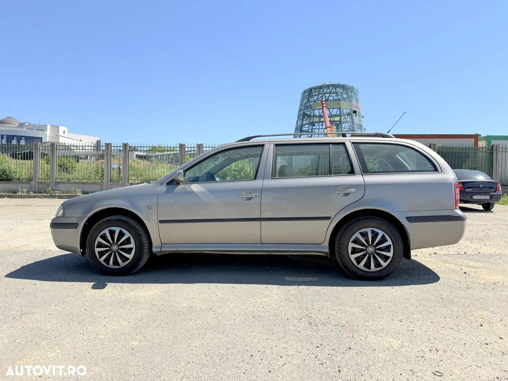 Skoda Octavia Tour 1.9TDI - 15