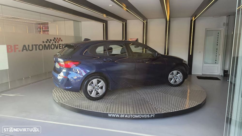 BMW 116 d Corporate Edition - 9