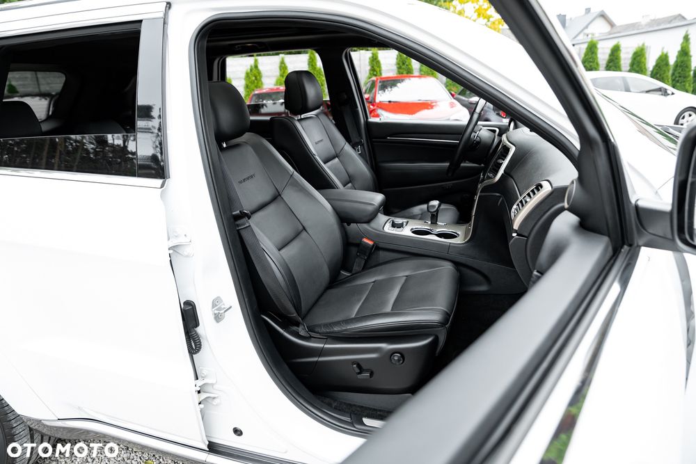 Jeep Grand Cherokee 3.0 CRD Summit - 24