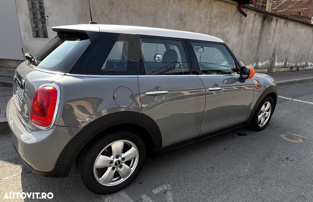 Mini Cooper - 11