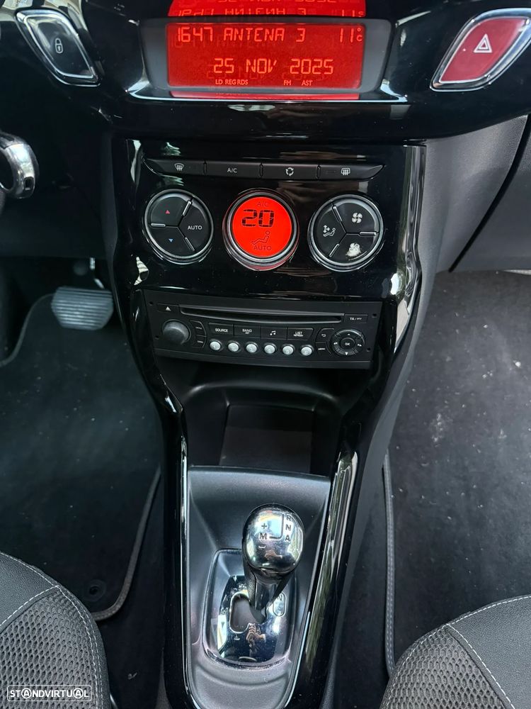 Citroën DS3 Cabrio 1.6 e-HDi So Chic ETG6 - 17