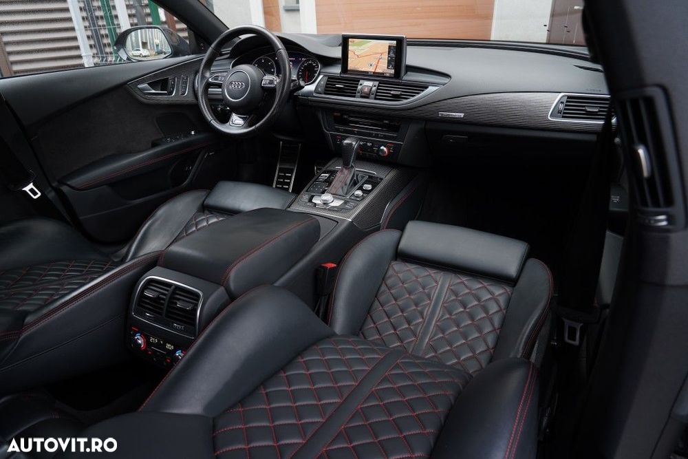 Audi A7 Sportback 3.0 TDI Quattro competition Tiptronic - 7