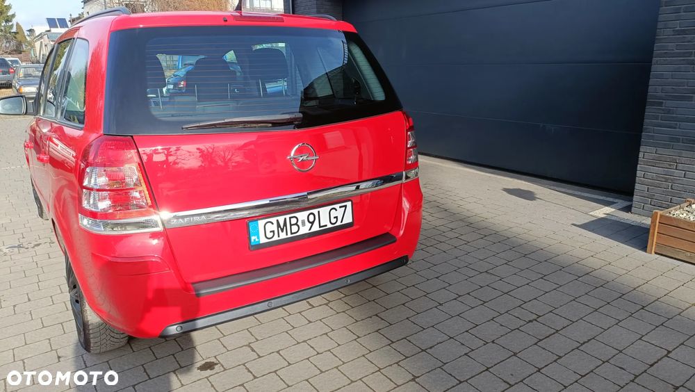 Opel Zafira 1.8 Easytronic Family - 7